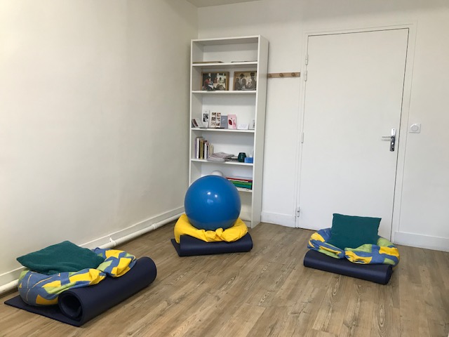 Salle de préparation à la naissance